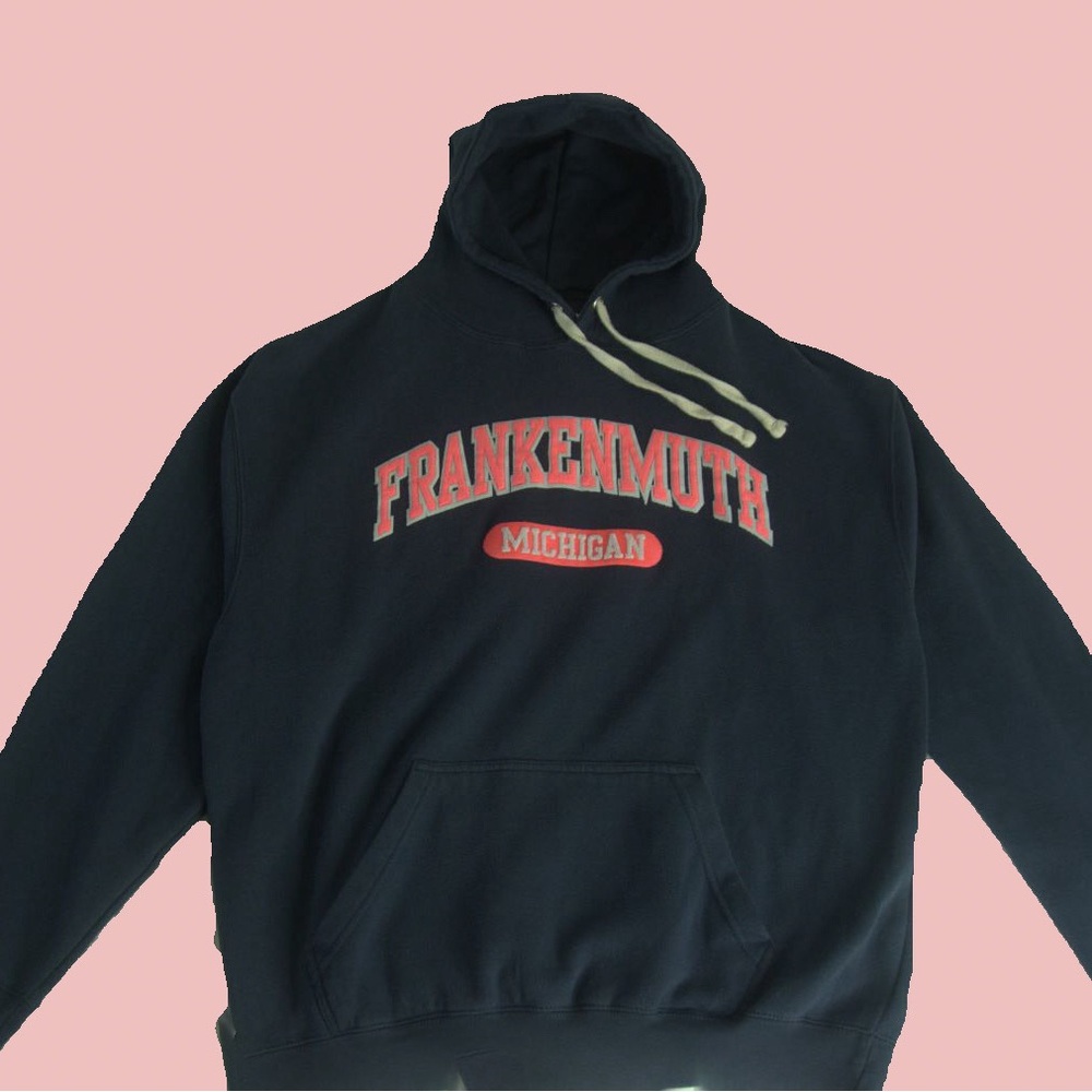 Vintage hoodie